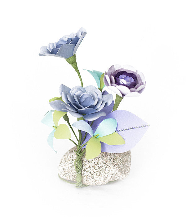 Roses on Rock