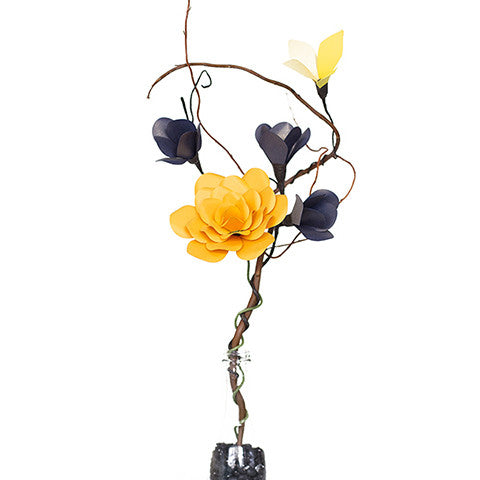 Rose in Vase