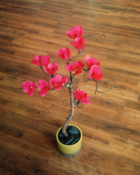 paper bonsai tree Bonsai Tree