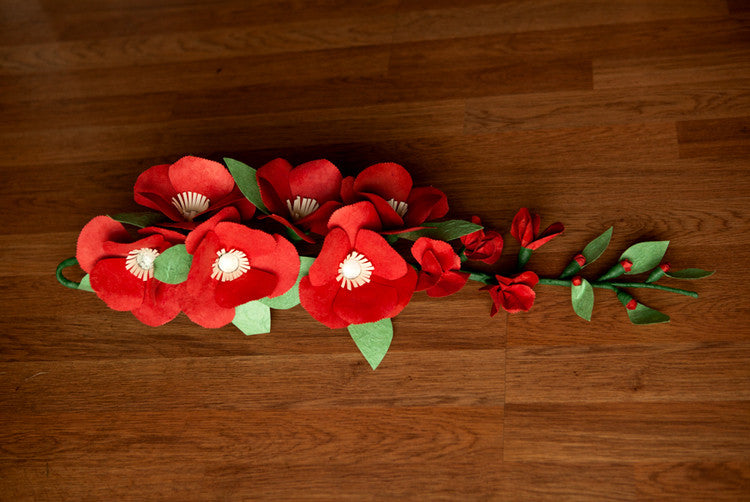 Hollyhock Branch