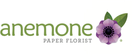Paper Flowers logo